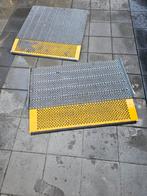 Rolstoel Oprijplaten/oprijplaat, Ophalen of Verzenden, Zo goed als nieuw