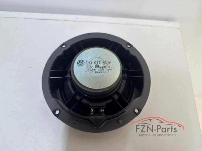 VW Tiguan 571 Harman / Kardon Speaker Achterzijde, Ophalen of Verzenden, Gebruikt