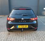 Seat Leon 1.2 TSI 63KW/85PK 2014 Zwart, Voorwielaandrijving, 4 cilinders, Leon, Bedrijf