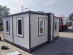 Online Veiling: StahlWorks 4M-LEEG Tiny house, Huizen en Kamers