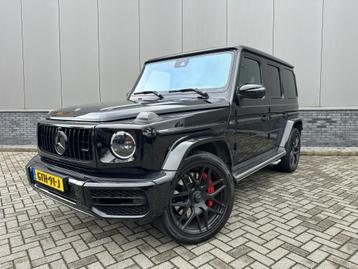 Mercedes-benz G-KLASSE G63 AMG Edition 1 van 1e eigenaar Bwj beschikbaar voor biedingen