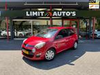 Renault Twingo 1.2 16V Dynamique Climate/Aut/Cruise/El.ramen, Euro 5, Gebruikt, 4 cilinders, 4 stoelen
