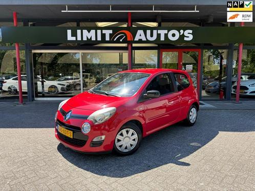 Renault Twingo 1.2 16V Dynamique Climate/Aut/Cruise/El.ramen, Auto's, Renault, Bedrijf, Te koop, Twingo, ABS, Airbags, Airconditioning