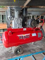 Compressor, 100 liter of meer, Ophalen, Zo goed als nieuw