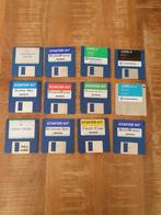 Originele diskettes Amiga Commodore 500 Starter kit disks, Ophalen of Verzenden