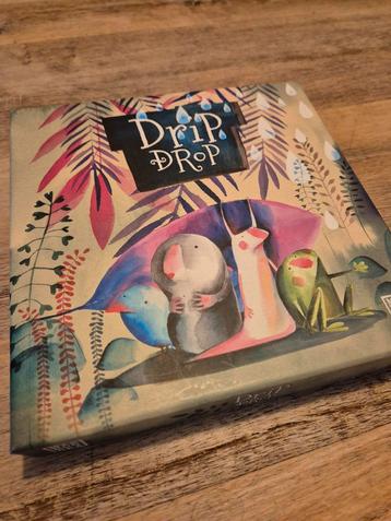 Marbushka Drip Drop Bordspel 3+ beschikbaar voor biedingen