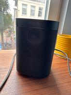 Sonos One Gen2 - Perfecte Staat!, Audio, Tv en Foto, Luidsprekers, Ophalen, Zo goed als nieuw, Front, Rear of Stereo speakers