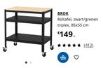 BROR - Roltafel, IKEA, Ophalen, Nieuw