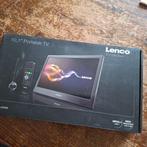 Lenco portable TV, Audio, Tv en Foto, Televisies, Overige merken, Verzenden, 50 Hz, Nieuw