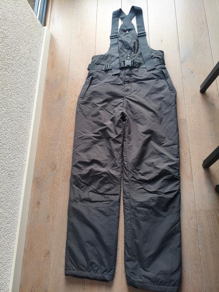 Donker Grijze Skibroek maat XXL, Kleding | Heren, Wintersportkleding, Ophalen of Verzenden, Gedragen, Overige maten, Broek