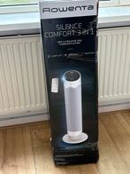 Rowenta heater Ventilatorkachel 3-in-1, Ophalen, Ventilator met afstandsbediening, Gebruikt, Torenventilator