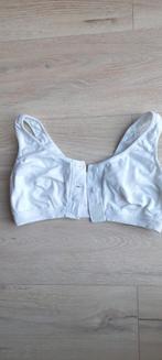 Anita bh wit met voorsluiting,ook geschikt voor prothese, Ophalen of Verzenden, Wit, BH