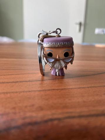 Funko pop sleutelhanger Dumbledore beschikbaar voor biedingen