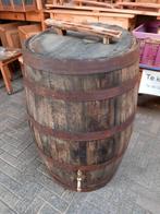 Regenton, Tuin en Terras, Regentonnen, 150 liter of meer, Ophalen, Zo goed als nieuw