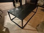 Prachtige Marmere salontafel 120x60x40, Ophalen, Strak, 100 tot 150 cm, 50 tot 100 cm