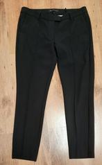 Expresso Pantalon broek Maat 40 black zwart, Kleding | Dames, Broeken en Pantalons, Maat 38/40 (M), Zwart, Zo goed als nieuw, Lang