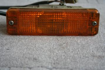 VW Golf een mooie knipperlicht voor in de bumper   beschikbaar voor biedingen