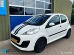 Peugeot 107 1.0 Access Accent|Keurig|Airco|5-Deurs|1eigenaar, Auto's, Peugeot, Voorwielaandrijving, Euro 5, Stof, Gebruikt