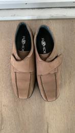 Rohde Bruin suede Leer Dames schoenen nieuw maat 6.5, Bruin, Instappers, Ophalen of Verzenden, Rohde