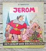 Het geheim van Brokkelsteen ✅ 1962 ~ W. Vandersteen, Gelezen, Willy Vandersteen e.a., Eén stripboek, Ophalen of Verzenden