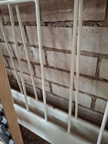 Ikea Leirvik 2-persoonsbed - afbeelding 2