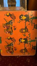 Kinder klaptafeltje fabeltjeskrant, Ophalen of Verzenden