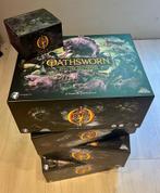 Oathsworn: Into the Deepwood (2nd Edition), Hobby en Vrije tijd, Gezelschapsspellen | Bordspellen, Ophalen, Zo goed als nieuw