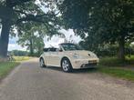 Volkswagen Beetle (Kever) 1.6 Cabriolet 75KW 2003 Beige, 74 €/maand, Beetle (Kever), 4 cilinders, Cabriolet