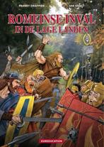 Drappier, Franky - Romeinse inval in de Lage Landen, Verzenden, 14e eeuw of eerder, Zo goed als nieuw
