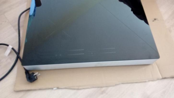 Etna Inductiekookplaat, Witgoed en Apparatuur, Kookplaten, Zo goed als nieuw, Vrijstaand, Inductie, 4 kookzones, Ophalen