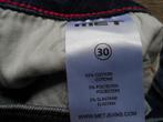 jeans broek van MET   ALS NIEUW  MAAT 30, MET Jeans, Zo goed als nieuw, W30 - W32 (confectie 38/40), Verzenden