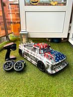 Arrma infraction 6s/ tuned upgrade, Hobby en Vrije tijd, Modelbouw | Radiografisch | Auto's, Ophalen of Verzenden, Zo goed als nieuw