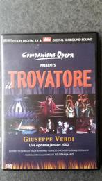 DVD Il Trovatore, Alle leeftijden, Ophalen of Verzenden, Zo goed als nieuw