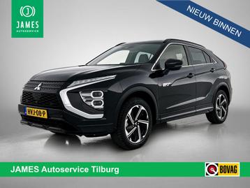 Mitsubishi Eclipse Cross 2.4 PHEV Executive 360-CAMERA CARPL beschikbaar voor biedingen
