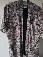 Compl.set:rok en blouse.Evt met zwart shirt., Verzenden, Zwart, Maat 46/48 (XL) of groter, Zo goed als nieuw