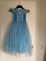 Aasepoester jurk maat 122, Kinderen en Baby's, Carnavalskleding en Verkleedspullen, Ophalen of Verzenden, Zo goed als nieuw, Meisje
