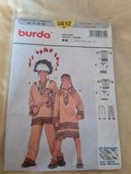 Burda Patronen: Indianenpak, Hoeden & Jurk, Ophalen of Verzenden, Nieuw, Vrouw, Burda