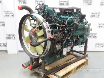 Volvo 23639097 Motor D11K460 E6 Volvo beschikbaar voor biedingen