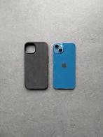 Apple iphone 13 - 128 GB - incl alcanside hoesje t.w.v. 50,-, Zwart, IPhone 13, Ophalen of Verzenden, 84 %