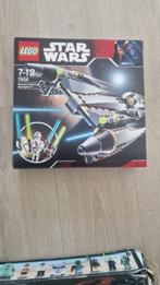 LEGO Star Wars General Grievous Starfighter, Ophalen of Verzenden, Zo goed als nieuw, Complete set, Lego