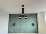 Vintage lampen, Ophalen, Zo goed als nieuw, Minder dan 50 cm