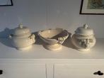 Schalen, italiaanse vintage, Ophalen