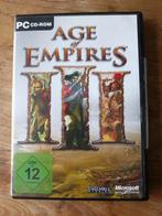 Age of Empires III - PC Game - Compleet!, Online, Ophalen of Verzenden, Zo goed als nieuw, 3 spelers of meer