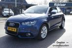 Audi A1 1.4 TFSI AMB. PL. 122PK AIRCO/STOELVERW/TWOTONE PERF, Auto's, Voorwielaandrijving, Euro 5, Start-stop-systeem, Handgeschakeld