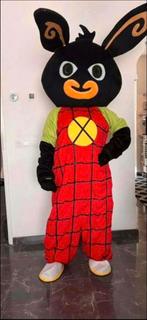 Bing mascotte verhuur verkleed feest te huur, Ophalen, Zo goed als nieuw, Overige