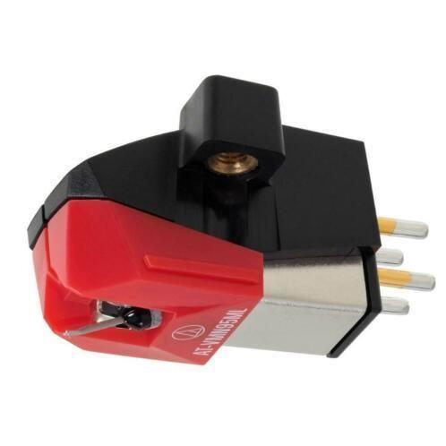 Audio-technica at-vm95ml element nieuwe serie!, Audio, Tv en Foto, Platenspelers, Nieuw, Thorens, Ophalen of Verzenden