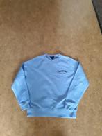 Amisu Lichtblauwe Sweater mt XS, Kleding | Dames, Blauw, Ophalen of Verzenden, Zo goed als nieuw, Maat 34 (XS) of kleiner