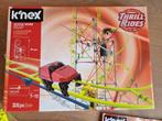 Knex Clock Work Roller Coaster (305 stuks), Ophalen of Verzenden, Zo goed als nieuw, K'nex