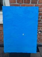 Werner Bronkhorst 60 x 80 schilderij, Ophalen