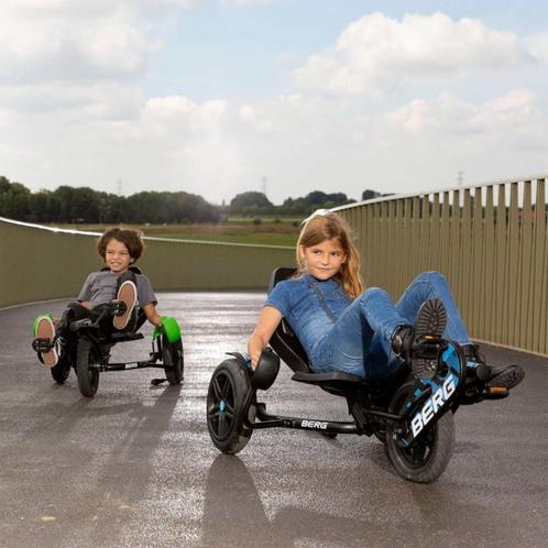 3 wieler/skelter berg street- X venom/vibes, Kinderen en Baby's, Speelgoed | Buiten | Skelters, Nieuw, Berg, Vrijloopautomaat